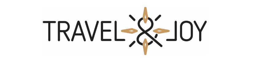 Logo Travel And Joy