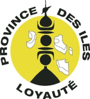Logo Provinces des iles Loyauté